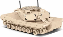 Cobi: Armed Forces - Abrams M1A2 Tank Building Block Construction Set (174 Pieces)