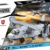 Cobi: Armed Forces - Bell Boeing V-22 Osprey Helicopter 1/48th Scale Building Block Construction Set (1090 Pieces)