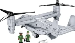 Cobi: Armed Forces - Bell Boeing V-22 Osprey Helicopter 1/48th Scale Building Block Construction Set (1090 Pieces)