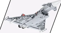 Cobi: Armed Forces - Eurofighter Typhoon Fighter Jet 1/48th Scale Building Block Construction Set (578 Pieces)