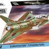 Cobi: Armed Forces - Eurofighter Typhoon FGR4 1/48th Scale Building Block Construction Set (577 Pieces)