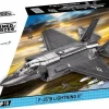 Cobi: Armed Forces - F-35B Lightning II (USAF) 1/48th Scale Building Block Construction Set (594 Pieces)