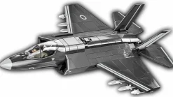 Cobi: Armed Forces - F-35B Lightning II Fighter Jet 1/48th Scale Building Block Construction Set (594 Pieces)