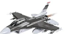 Cobi: Armed Forces - F-16D Fighting Falcon Construction Set (410 pieces)