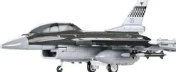 Cobi: Armed Forces - F-16D Fighting Falcon Construction Set (410 pieces)
