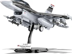 Cobi: Armed Forces - F-16D Fighting Falcon Construction Set (410 pieces)