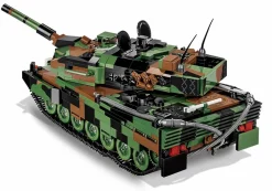 Cobi: Armed Forces - Leopard 2A5 TVM Building Block Construction Set (945 pieces)