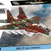 Cobi: Armed Forces - MiG-29 (East Germany) Fulcrum Fighter Jet Building Block Construction Set (545 Pieces)