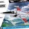 Cobi: Armed Forces - Northrop F-5A Freedom Fighter Jet 1/48th Scale Building Block Construction Set (358 Pieces)