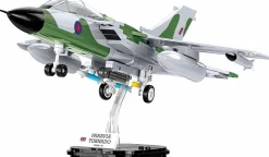 Cobi: Armed Forces - Panavia Tornado GR.1 Fighter Jet 1/48th Scale Building Block Construction Set (520 Pieces)