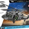 Cobi: Armed Forces - Sikorsky UH-60 Black Construction Set (410 pieces)