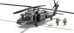 Cobi: Armed Forces - Sikorsky UH-60 Black Construction Set (410 pieces)