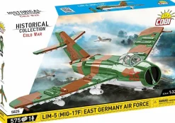Cobi: Cold War - Lim-5 Mig-17F East Construction Set (575 pieces)