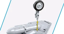 Cobi: Cold War - MiG-17 NATO Code