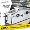 Cobi: Great War - Sturmpanzerwagen A7V Tank Historical Collection 1/72 Scale Building Block Construction Set (119 Pieces)