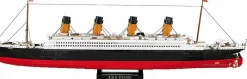 Cobi: Historical Collection - R.M.S. Titanic 1/300th Scale Construction Set (2840 Pieces)