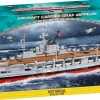Cobi: World War II - Aircraft Carrier Graf Zeppelin Construction Set (3136 pieces)
