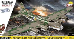 Cobi: World War II - Boeing B-17F Flying Fortress 