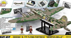 Cobi: World War II - Boeing B-17F Flying Fortress 