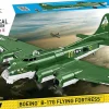 Cobi: World War II - Boeing B-17G Flying Fortress Heavy Bomber Plane Historical Collection 1/48th Scale Building Block Construction Set (1210 Pieces)
