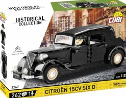 Cobi: World War II - Citroen 15CV Six D Construction Set (262 pieces)