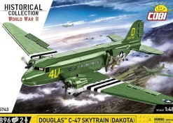 Cobi: World War II - Douglas C-47 Skytrain