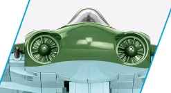 Cobi: World War II - Horten HO 229 Fighter Bomber Plane Historical Collection 1/32 Scale Building Block Construction Set (953 Pieces)