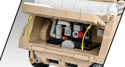 Cobi: World War II - Kubelwagen TYP 82 Historical Collection 1/12th Scale Building Block Construction Set (1326 Pieces)