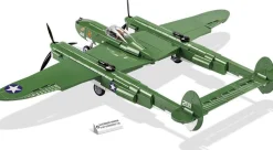 Cobi: World War II - Lockheed P-38 Lightning H Construction Set (545 pieces)