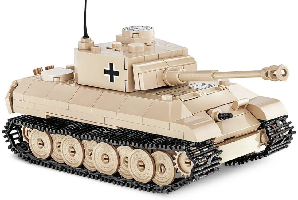 Cobi: World War II - Panzer v Panther Ausf.G Tank Construction Set (298 pieces)