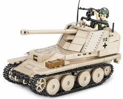Cobi: World War II - Sd.Kfz. 138 Marder III Ausf. M Tank Historical Collection 1/35th Scale Building Block Construction Set (367)