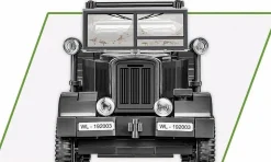 Cobi: World War II - Sd.Kfz.7 Half-Track Historical Collection 1/35th Scale Building Block Construction Set (439 Pieces)