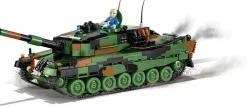 Cobi: World War II - Sherman M4A3E2 “Jumbo” Tank Construction Set (720 Pieces)