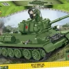 Cobi: World War II - T-34-85 Tank Construction Set (668 Pieces)