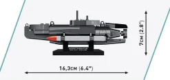 Cobi: World War II - U-Boat XXVII 
