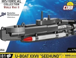 Cobi: World War II - U-Boat XXVII 