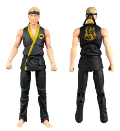 Cobra Kai - All Valley Champions Johnny Lawrence & Daniel LaRusso 7” Action Figure 2-Pack (PX Previews Exclusive)