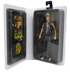 Cobra Kai - Johnny Lawrence VHS 7” Scale Action Figure (2022 SDCC Exclusive)