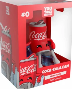 Coca-Cola - Coca-Cola Can 3.5" Vinyl Figure