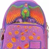 Coco - Miguel & Pepita 10" Faux Leather Mini Backpack