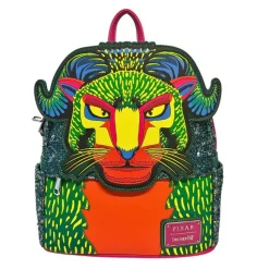 Coco - Pepita Cosplay Glow in the Dark 10" Faux Leather Mini Backpack