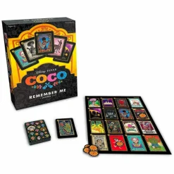 Coco - Remember Me: A Loteria Card Game