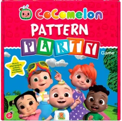 CoComelon - Pattern Party Game