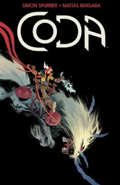 Coda - Deluxe Edition Book 01 Hardcover Book
