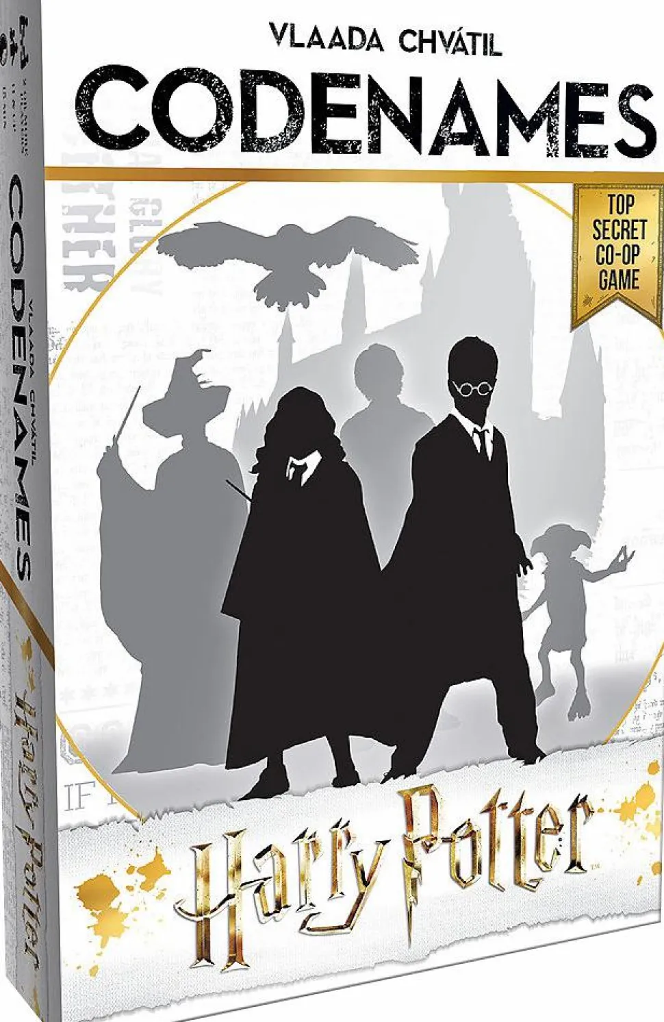 Codenames - Harry Potter Edition Board Game