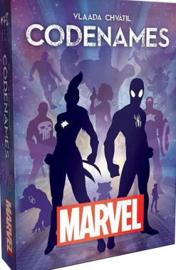Codenames - Marvel Edition Board Game