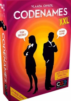 Codenames - XXL Board Game