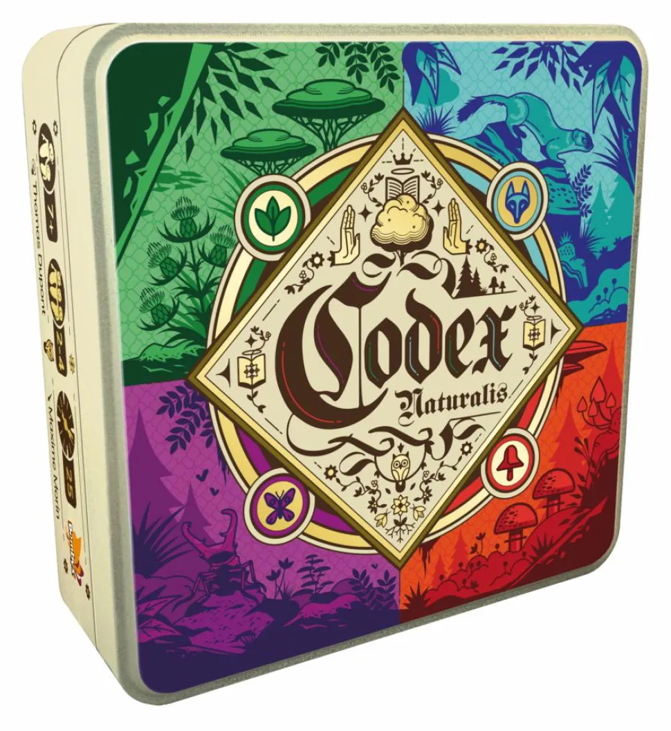 Codex Naturalis - Card Game