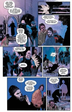 Coffin Bound - Volume 02 Dead God Trade Paperback Book