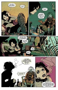 Coffin Bound - Volume 01 Happy Ashes Trade Paperback Book